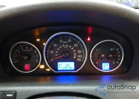 2011 Hyundai Veracruz Limited z USA, uszkodzony, nr VIN KM8NUDCC4BU146254